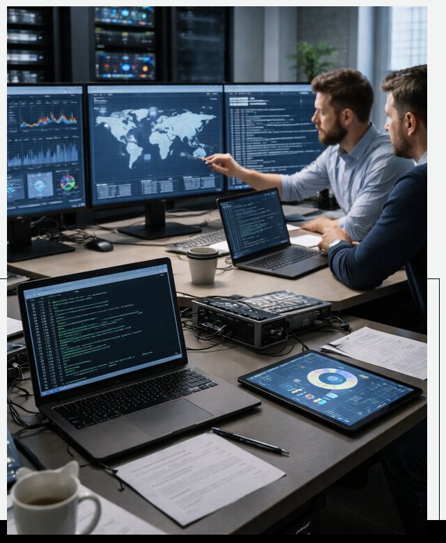 Внедрение SIEM и SOC в Сыктывкаре от 8764 р. | АвикейСкт мониторинг