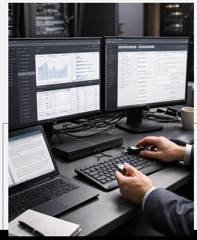 Комплексная защита КИИ и внедрение IAM для ИТ-систем в Сыктывкаре