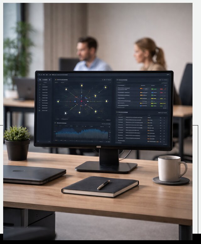 Threat intelligence платформа в Сыктывкаре от 9280 р. | АвикейСкт