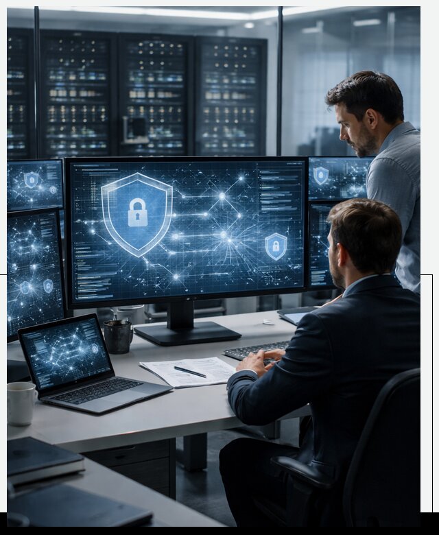 Кибербезопасность госсистем в Сыктывкаре от 12373 р. | АвикейСкт