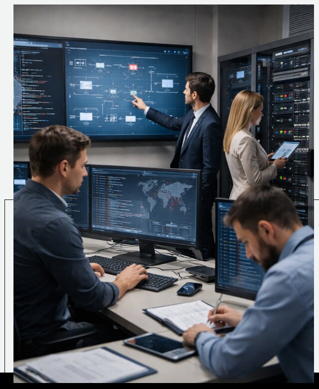 Кибербезопасность государственных систем в Сыктывкаре комплексная защита