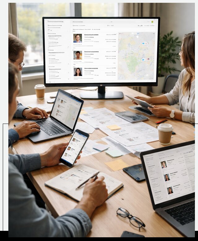 Разработка агрегаторов услуг и маркетплейсов специалистов в Сыктывкаре