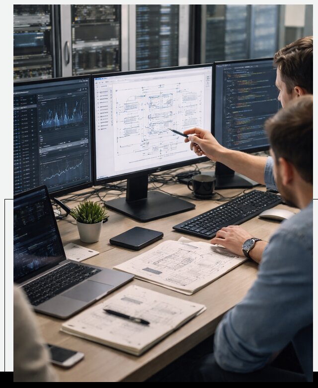 Разработка GameDev Backend и игровых платформ под ключ в Сыктывкаре