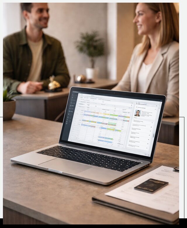 Внедрение Pms система для гостиницы в Сыктывкаре от 6702 р. |АвикейСкт